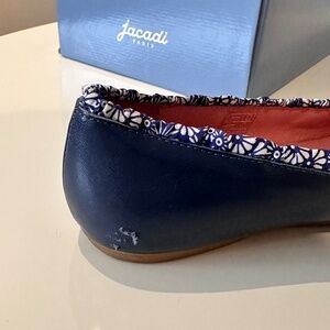 Jacadi Paris Girls' Ballet Flats - Size 28 (175 mm)